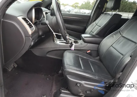 2016 Jeep Grand Cherokee Laredo from USA, damaged, VIN 1C4RJFAG3GC443982